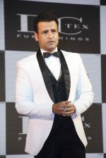 Rohit Roy at DCTEX press meet on 20th Oct 2015